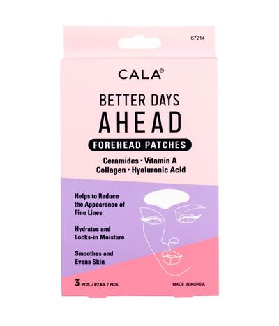 Cala Better Days Ahead Forehead Patches 3 pieces: $15.00