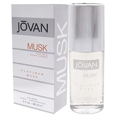 Jovan Musk Platinum Men 3oz