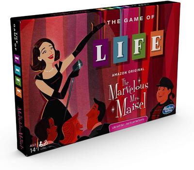Hasbro The Game Of Life: $55.00