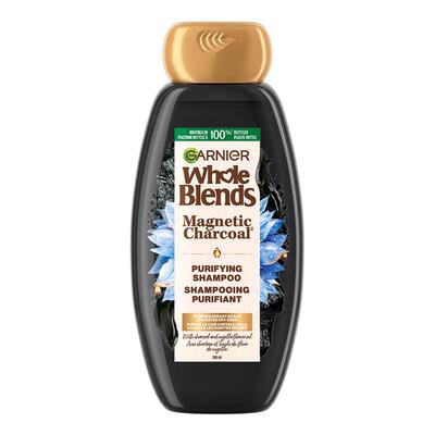 Garnier Whole Blends Purifying Shampoo 11.7oz: $16.00