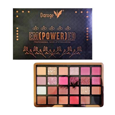 Daroge Empowered 24 Color Eyeshadow