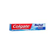 Colgate Toothpaste Max Fresh with Breath Strips 2.5 oz: $0.00