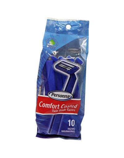 Personna Razor Twin Blade Men 10 count