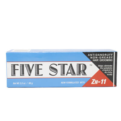 Five Star Sulfur8 Anti-Dandruff Non-Greasy Hair Grooming 3.5oz: $14.00