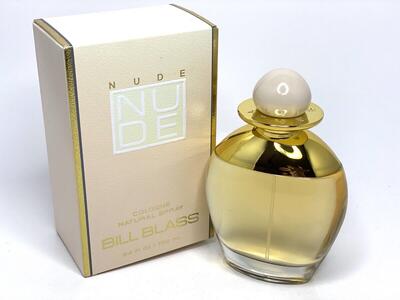 Bill Bass Nude Woman 3.4oz