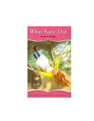 Award Essential Classics What Katy Did: $16.95