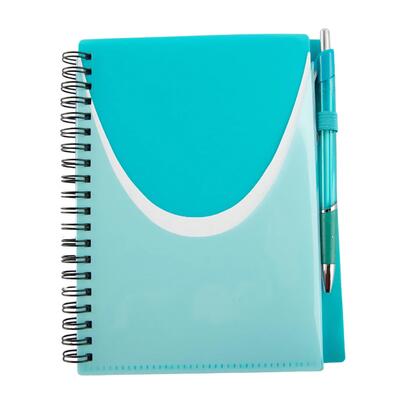 Baja Notebook With Pen: $8.00