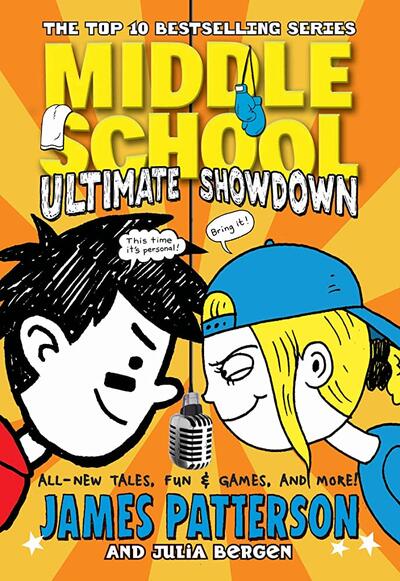 Middle School Ultimate Showdown: $10.00