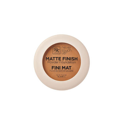 RK Matte Podwer Foundation Mocha