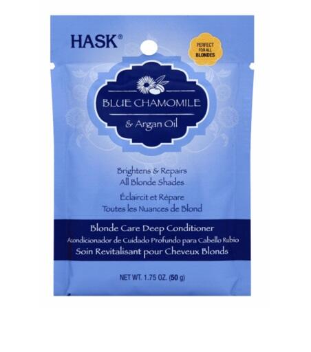 Hask Blue Chamomile & Argan Pk