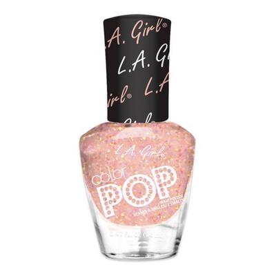 LA Girl Color Pop Nail Polish Sparkler 0.47 fl oz: $6.00