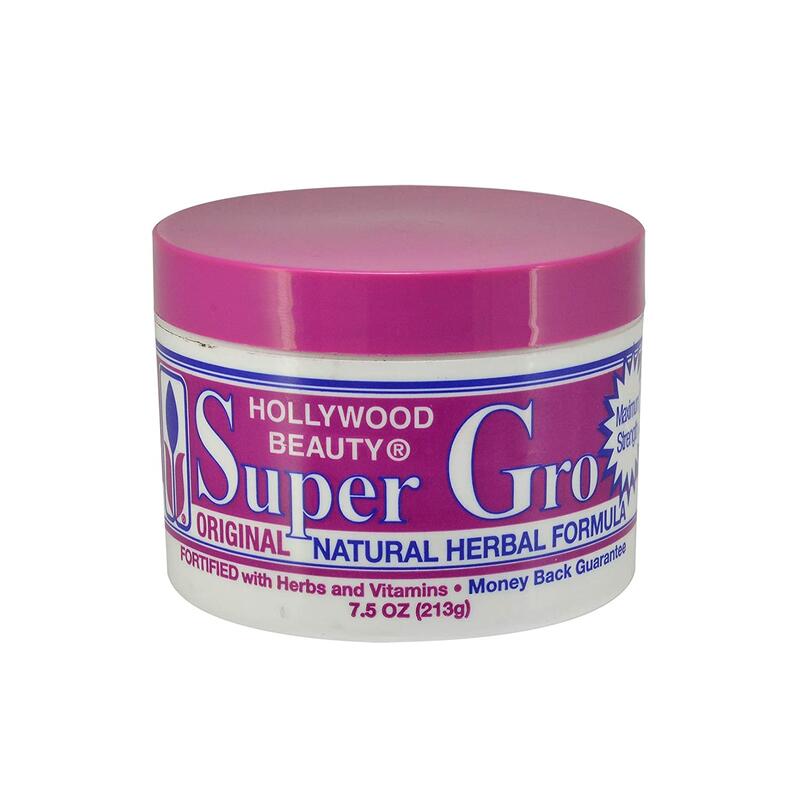 Hollywood Beauty Super Gro Maximum Strength 7.5 oz: $10.00