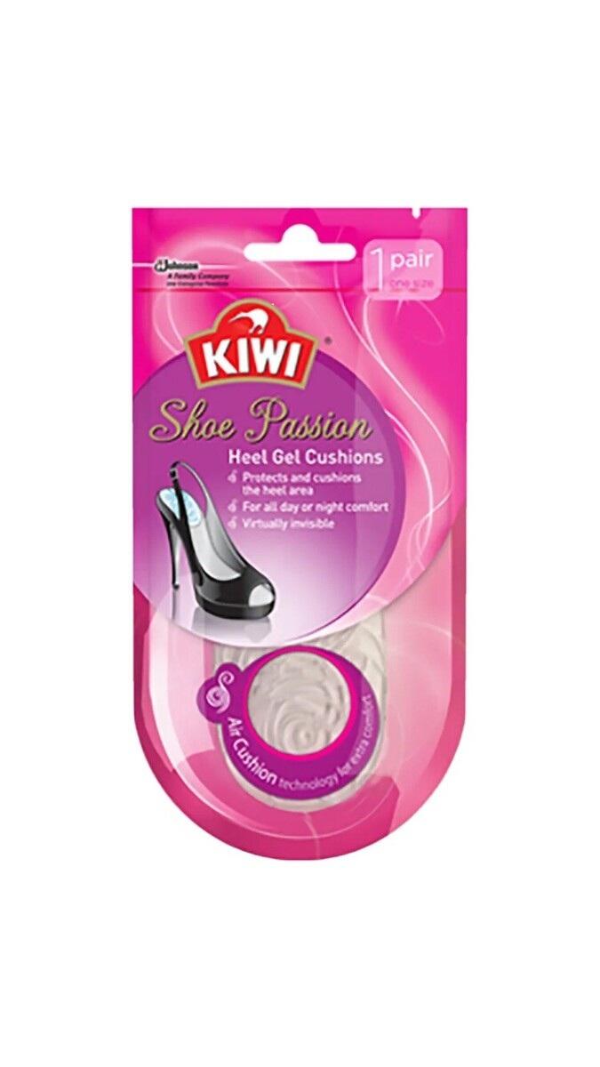 Kiwi Shoe Passion Gel Heel Cushions 1 pair
