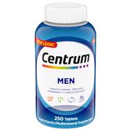 Centrum Men Multivitamin 250 count: $0.00