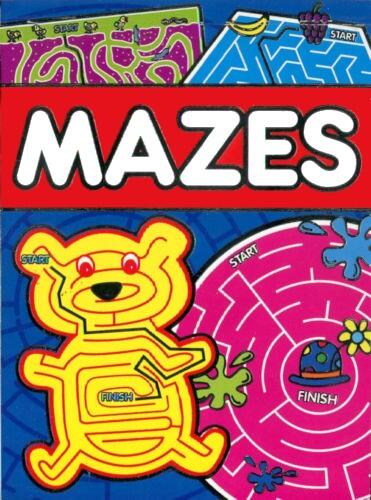 Maze Books