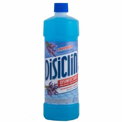 Disiclin Disinfectant Lavender 828ml: $10.31