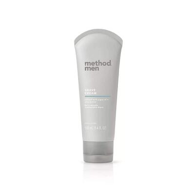 Method Men Post Shave Cream 3.4oz: $15.00
