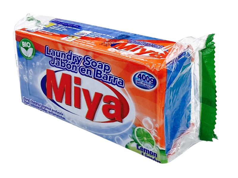 Miya Laundry Soap 400g