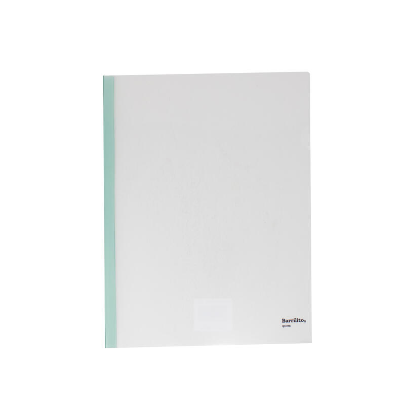 Barrilito Plastic Folder: $4.01
