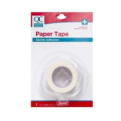 Quality Choice Paper Tape: $10.00