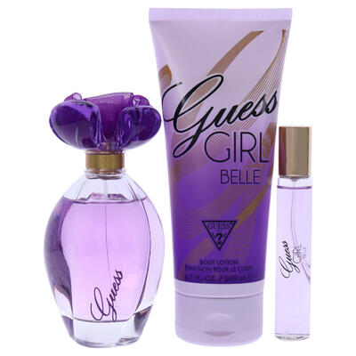 Guess Girl Belle Gift Set 3pcs