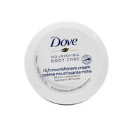 Dove Rich Nourishment Cream Round Blue 2.53oz: $6.00
