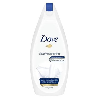 Dove Deeply Nourishing Body Wash 450ml: $20.00