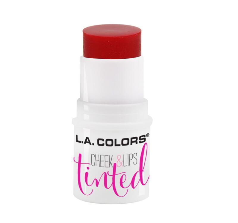 LA Colors Tinted Cheeks and Lips Cherry