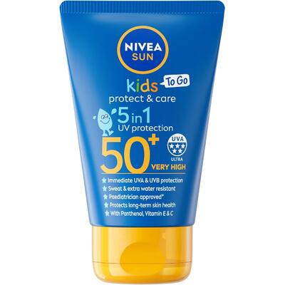 Nivea Sun Kids Protect & Care Cream SPF50 50ml