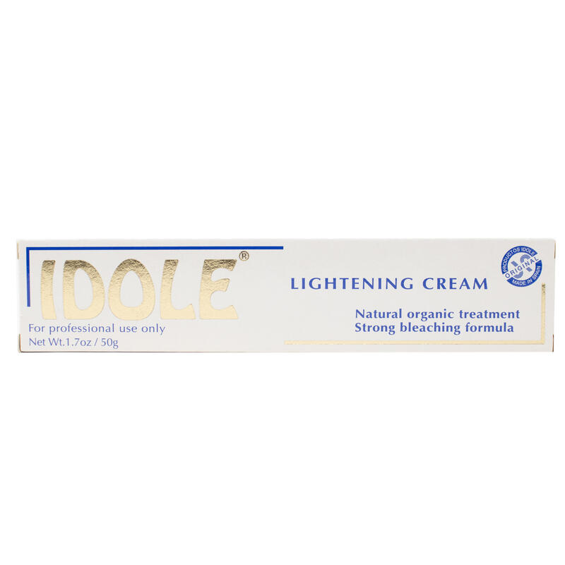 Idole Natural Organic Crm 1.76