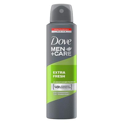Dove Deo Spray Men Extra Fresh 200ml