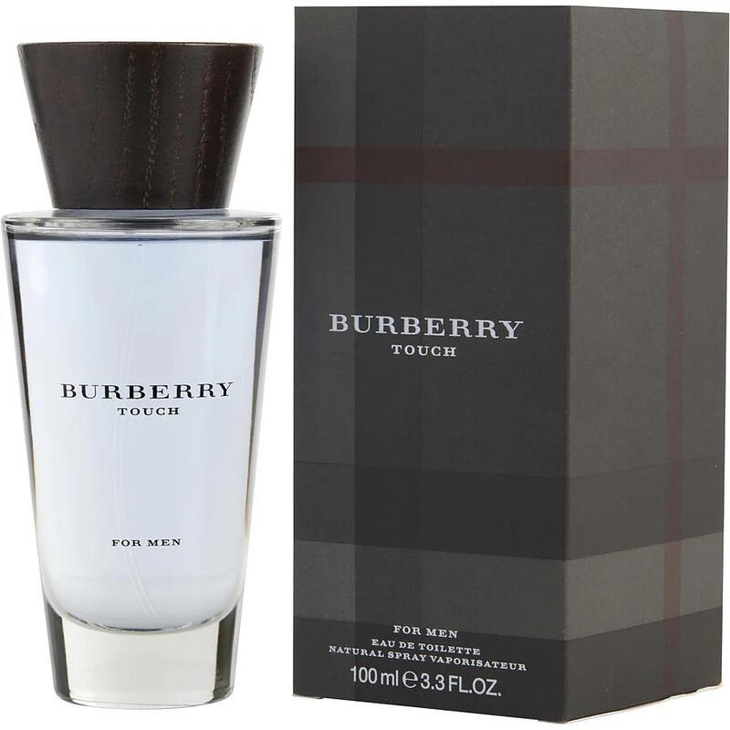 Burberry Touch For Men 3.3oz