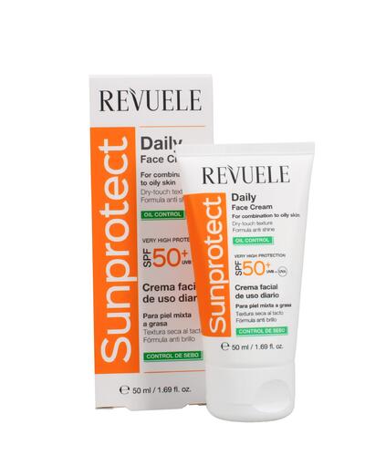 Revuele Sunprotect Daily Face Cream SPF 50+ 50ml