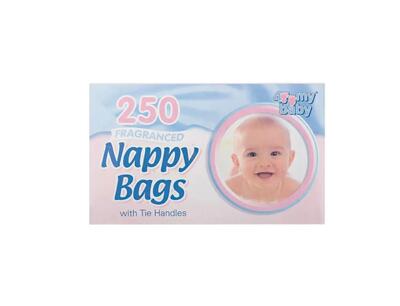 My Baby Nappy Sacks 250's