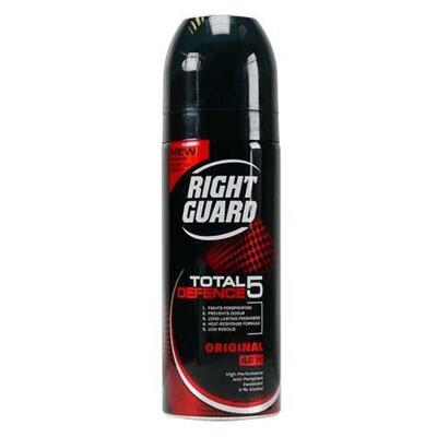 Right Guard Anti Perspirant Original 150ml: $10.00