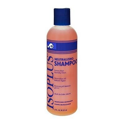 Isoplus Neutralizing Shampoo 8oz: $8.00