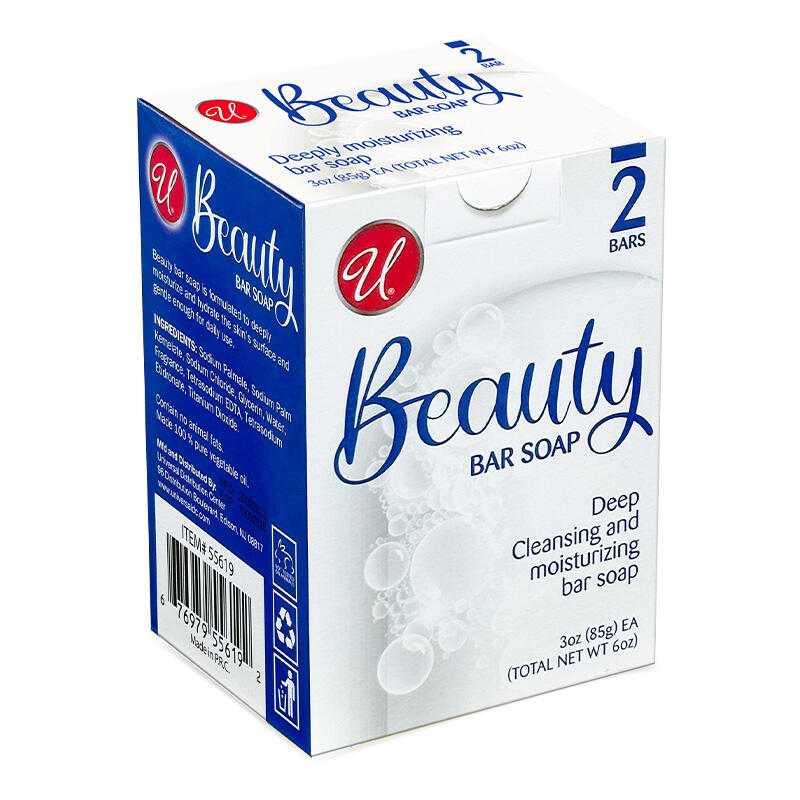 Beauty Bar Soap 3oz 2pk