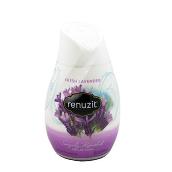 Renuzit Cone Air Freshener Fresh Lavender 7 oz: $6.00