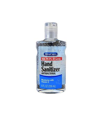 XtraCare Hand Sanitizer Antibacterial 8oz