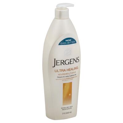 Jergens Ultra Healing Extra Dry Skin Moisturizing Lotion 21oz: $25.50