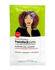 Twisted Sista Clarifying Curl Cleanser 1.75oz Pack: $8.00