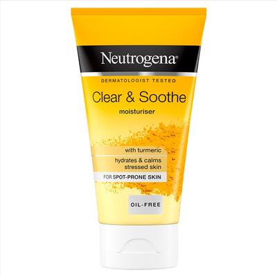 Neutrogena Clear & Soothe Moisturizer 75ml: $23.75