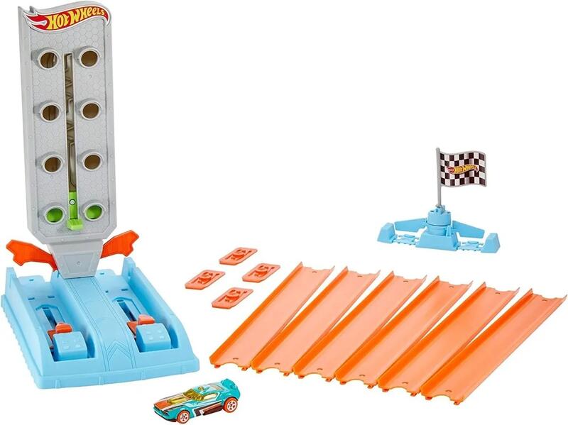 Hot Wheels Action Set