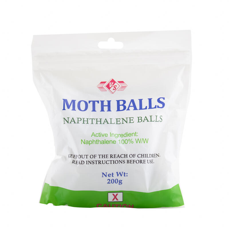 V&S Moth Balls 200g: $14.00