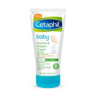 Cetaphil Baby Soothe & Protect Cream 6oz: $43.61