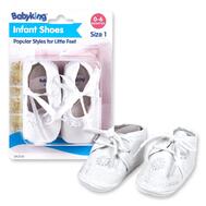 Babyking Infant Shoes Size 1: $0.00