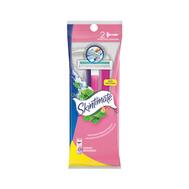 Skintimate Women's Twin Blade Razors 2ct: $6.50