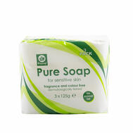 Fitzroy Pure Soap For Sensitive Skin 3 x 125g: $10.00