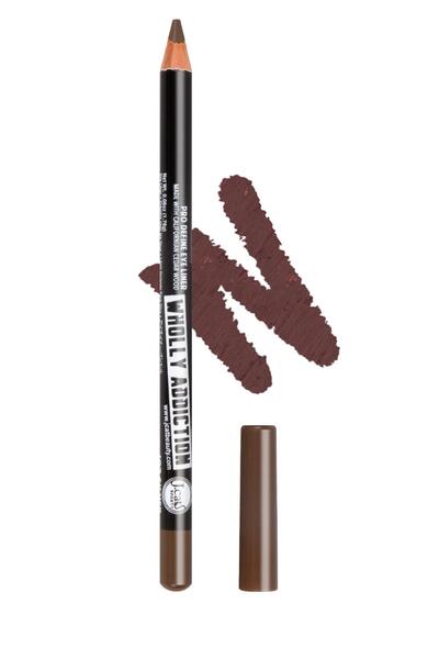 J.Cat Beauty Wholly Addiction Pro Define Eyeliner Chocolate Brownie: $6.00