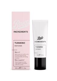 Boots Turmeric Moisturizer 1oz 30ml: $0.00